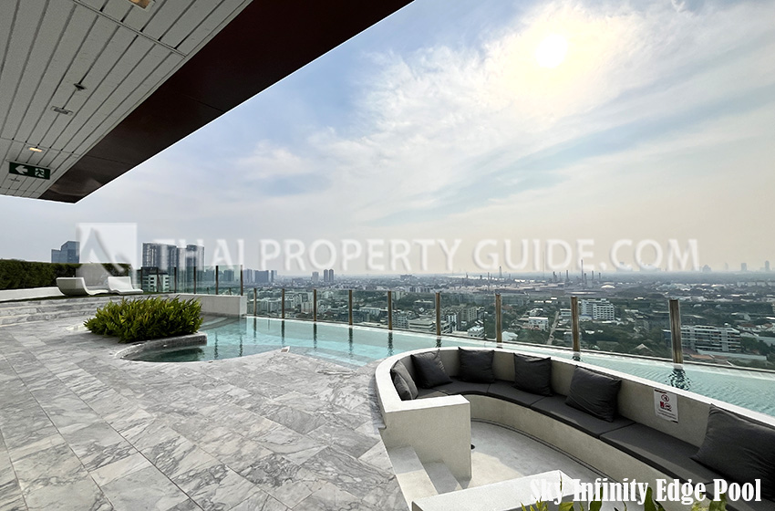 Service Apartment in Sukhumvit 